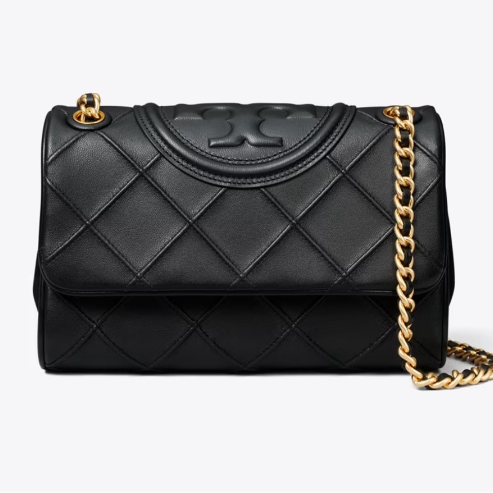 TORY BURCH Small Fleming Soft Convertible Shoulder Bag